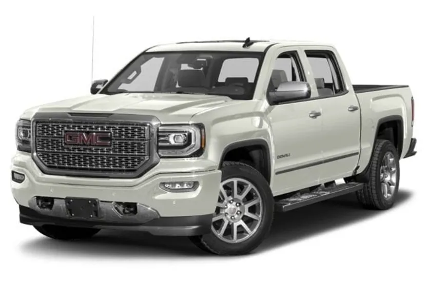 2018 Gmc Sierra 1500 Denali photo 1
