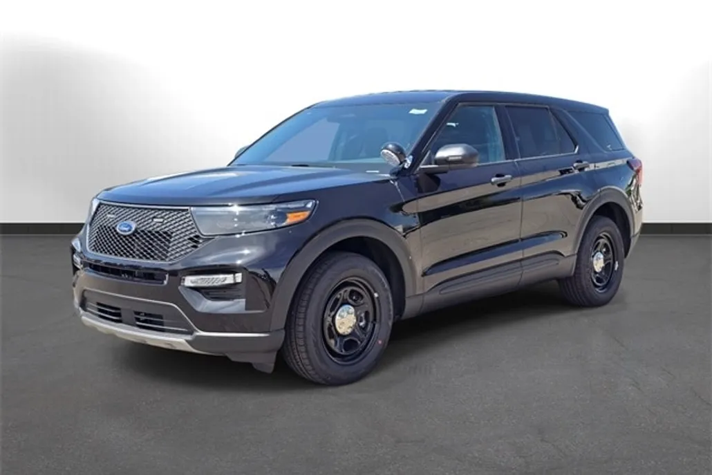 2025 Ford Explorer photo 1