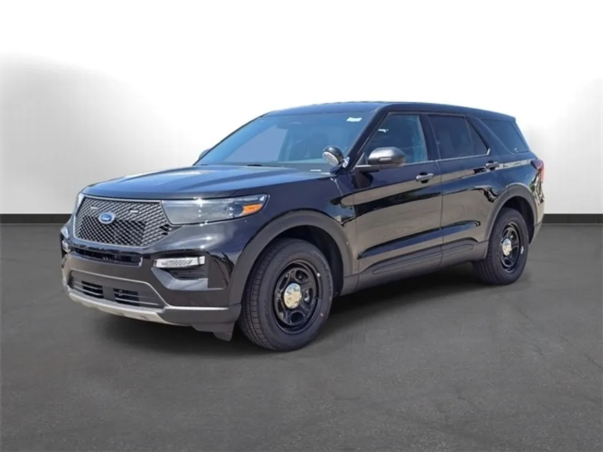 2025 Ford Explorer photo 1