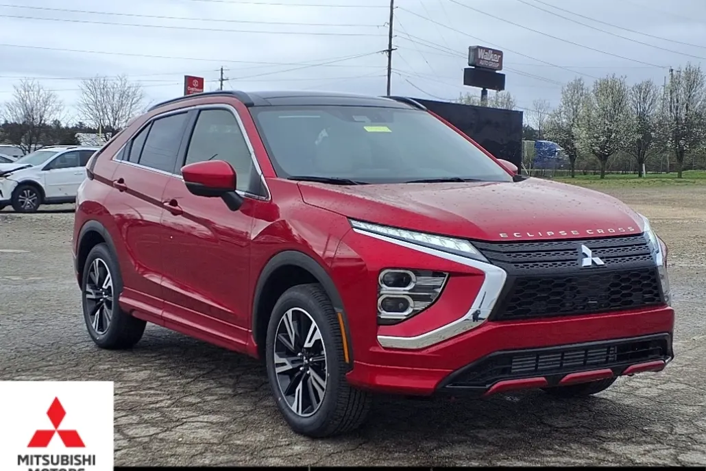 2025 Mitsubishi Eclipse Cross SEL photo 1