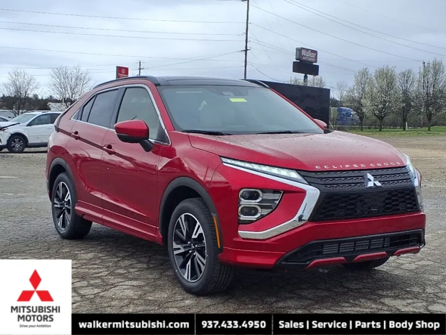 2025 Mitsubishi Eclipse Cross SEL photo 1