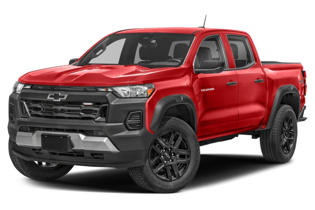 2023 Chevrolet Colorado Trail Boss photo 1