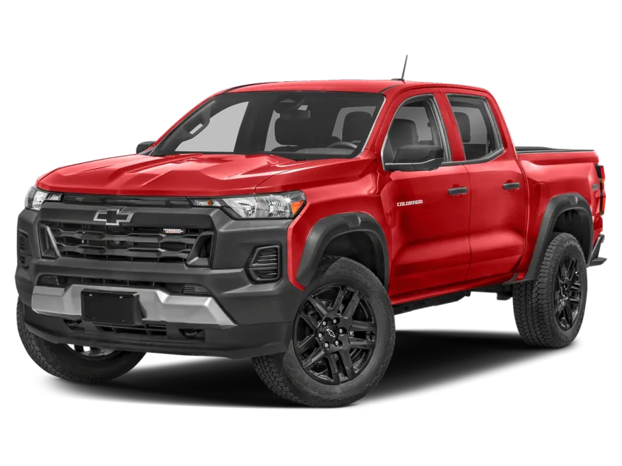 2023 Chevrolet Colorado Trail Boss photo 1