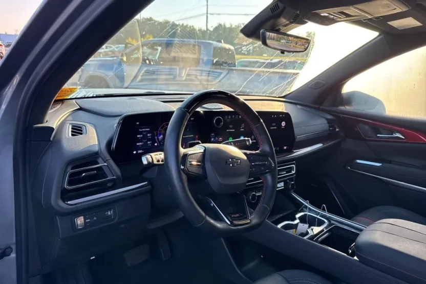 2024 Chevrolet Traverse RS photo 1
