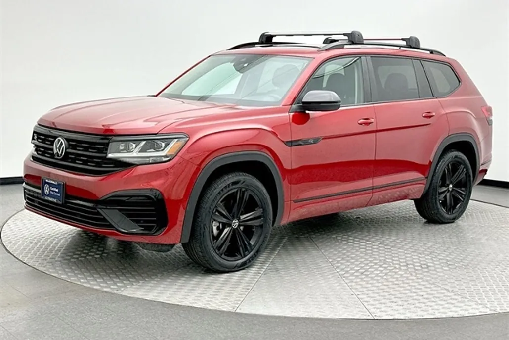2023 Volkswagen Atlas V6 SEL R-Line photo 1