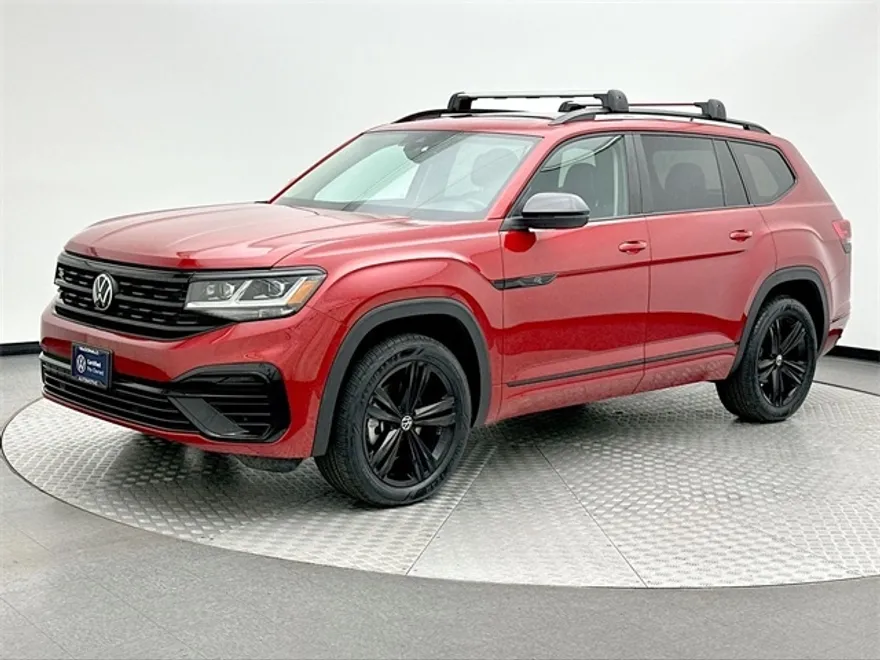 2023 Volkswagen Atlas V6 SEL R-Line photo 1