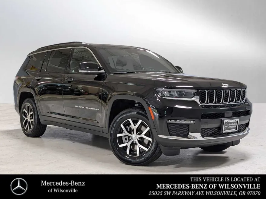 2024 Jeep Grand Cherokee Limited photo 1