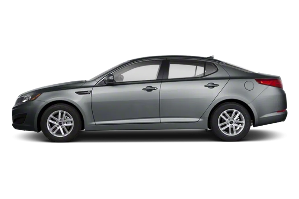 2013 Kia Optima LX photo 1
