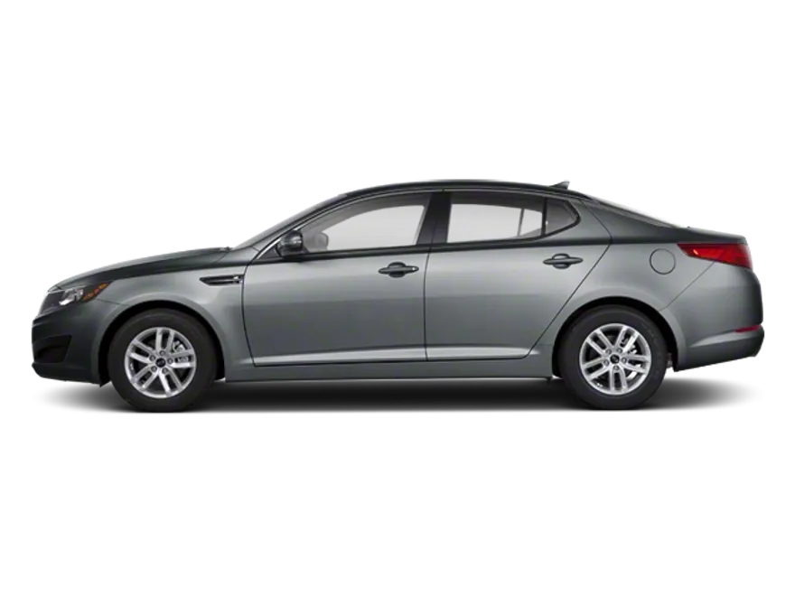 2013 Kia Optima LX photo 1