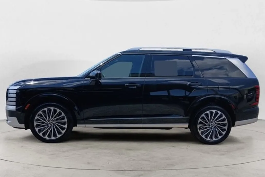 2026 Hyundai Palisade Calligraphy photo 1