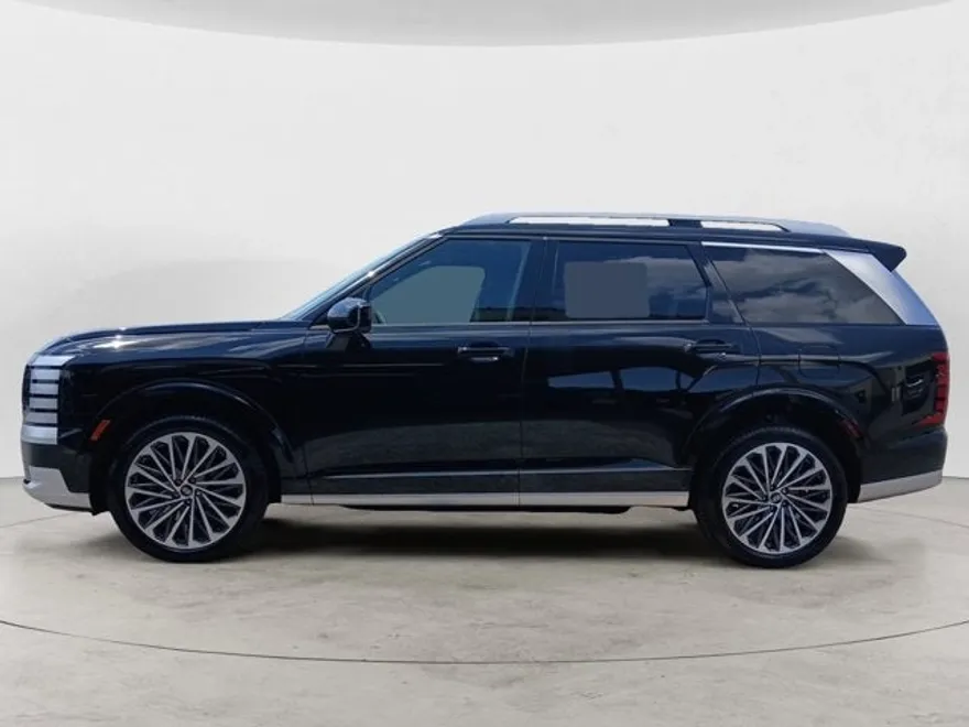 2026 Hyundai Palisade Calligraphy photo 1