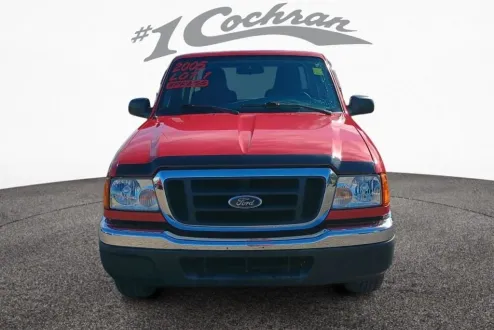 2005 Ford Ranger XLT photo 2