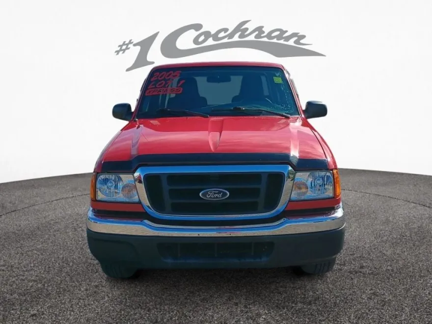 2005 Ford Ranger XLT photo 2