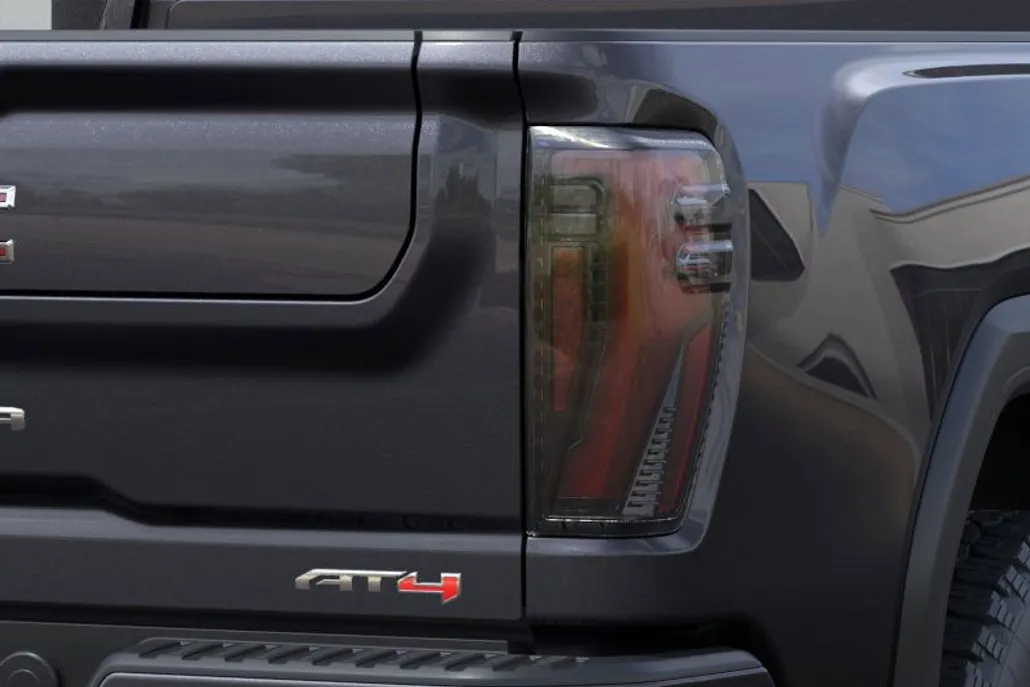 2025 Gmc Sierra 2500 HD AT4 photo 1
