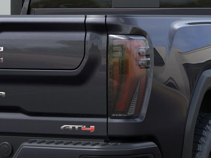 2025 Gmc Sierra 2500 HD AT4 photo 1