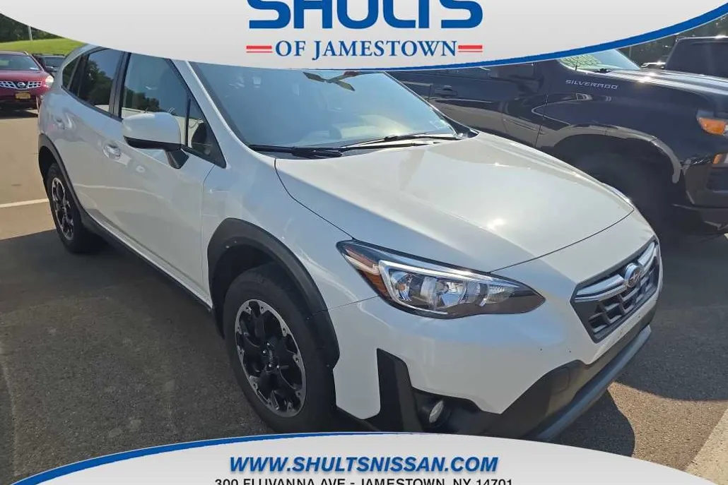 2023 Subaru Crosstrek Premium photo 1