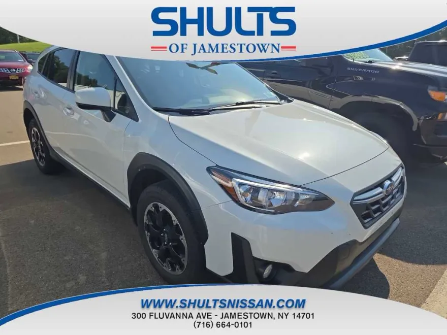 2023 Subaru Crosstrek Premium photo 1
