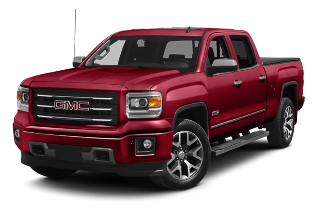 2014 Gmc Sierra 1500 SLE photo 1