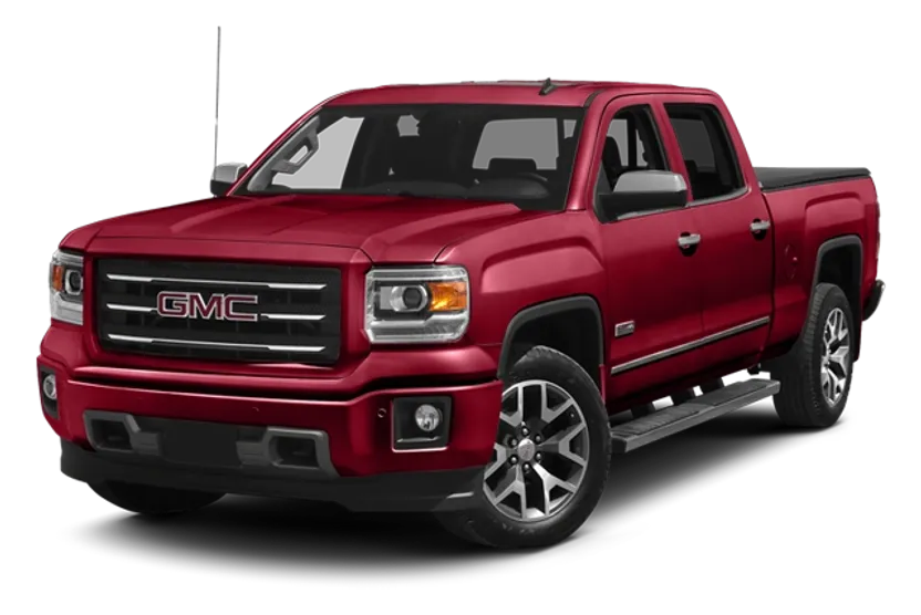 2014 Gmc Sierra 1500 SLE photo 1
