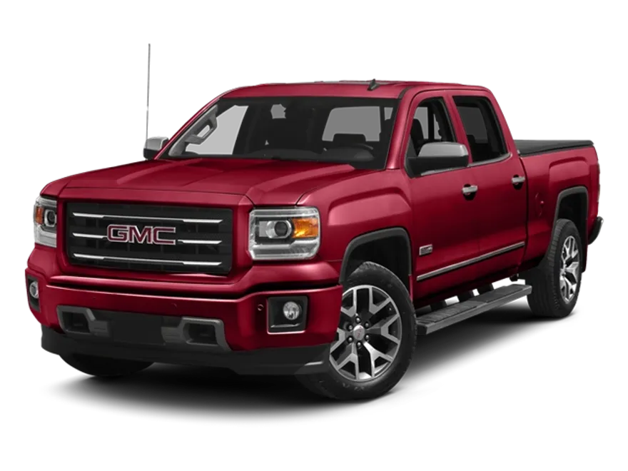 2014 Gmc Sierra 1500 SLE photo 1