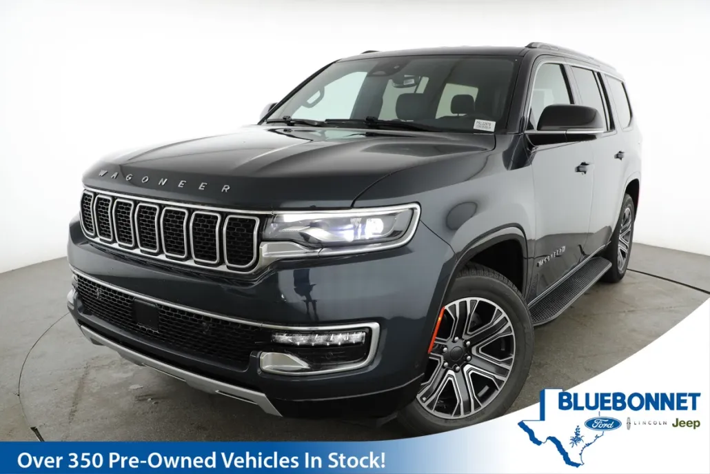 2024 Jeep Wagoneer Series II photo 1