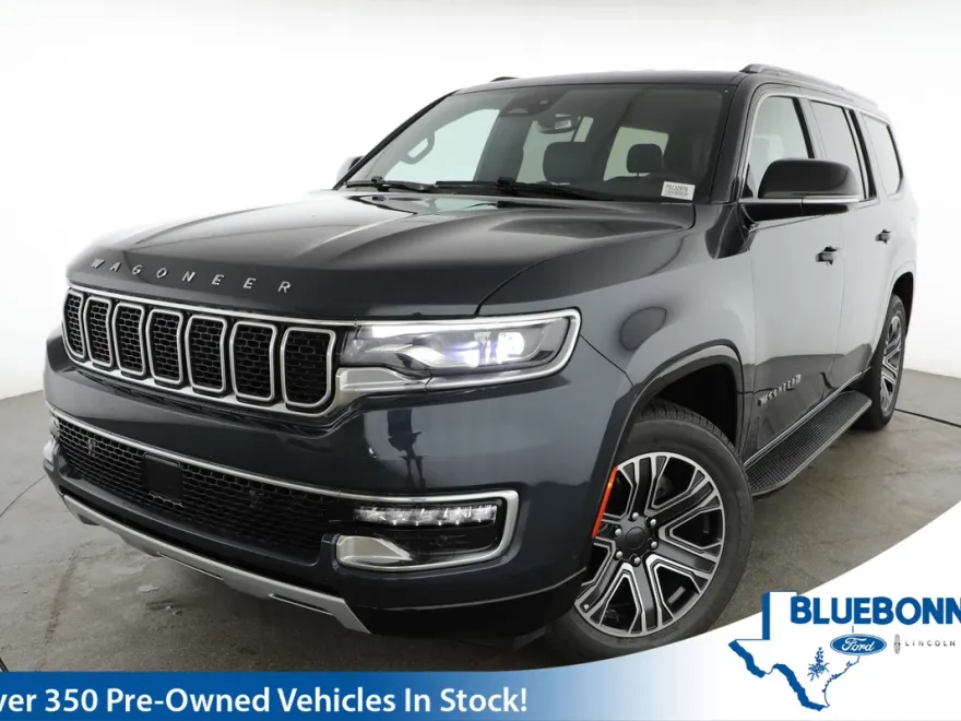 2024 Jeep Wagoneer Series II photo 1