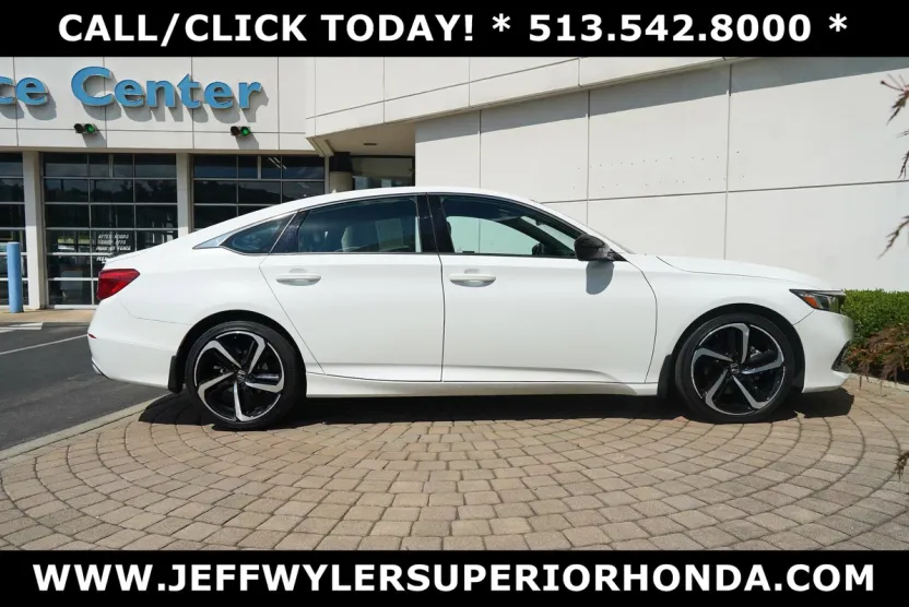 2022 Honda Accord Sport 1.5T photo 1