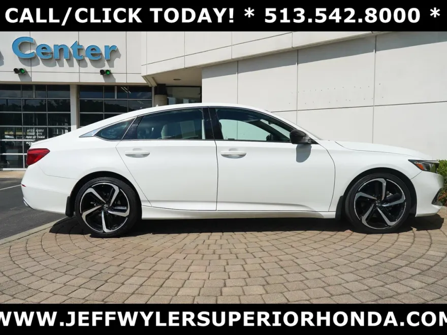 2022 Honda Accord Sport 1.5T photo 1
