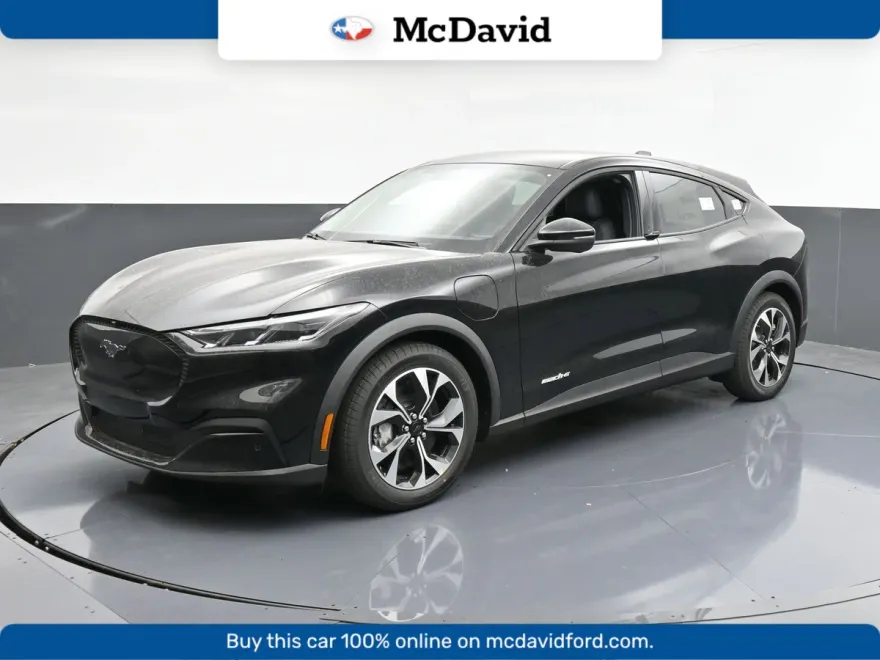 2025 Ford Mustang Mach-E Select photo 1