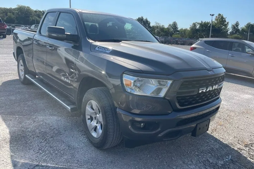 2023 Ram 1500 Big Horn Lone Star photo 1
