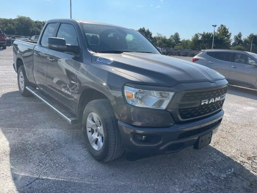 2023 Ram 1500 Big Horn Lone Star photo 1