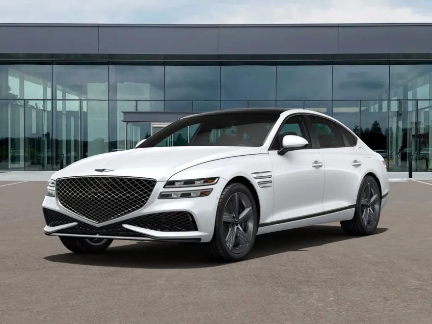 2024 Genesis G80 3.5T AWD Sport photo 1