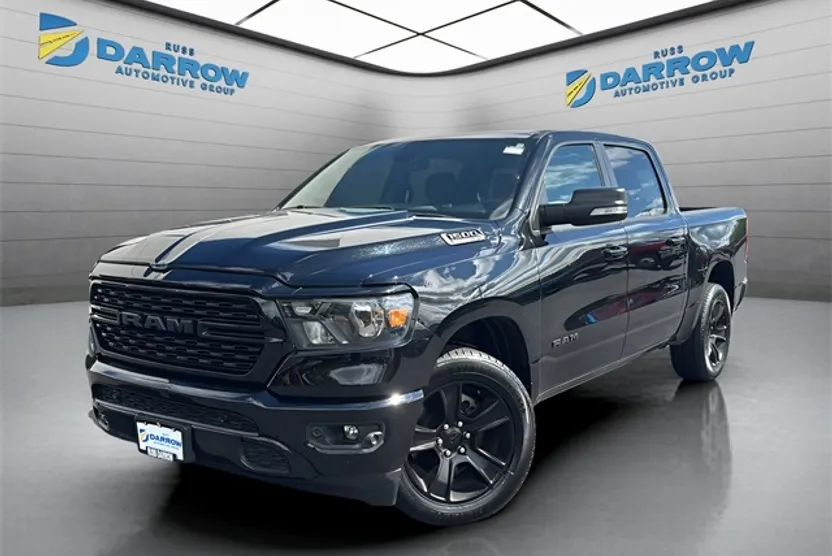 2022 Ram 1500 Big Horn Lone Star photo 1