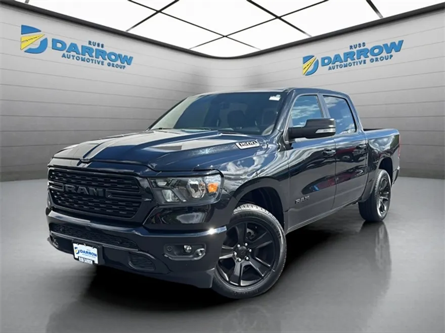 2022 Ram 1500 Big Horn Lone Star photo 1