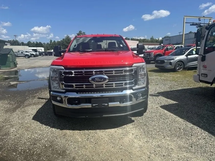 2024 Ford F-550 XL photo 1