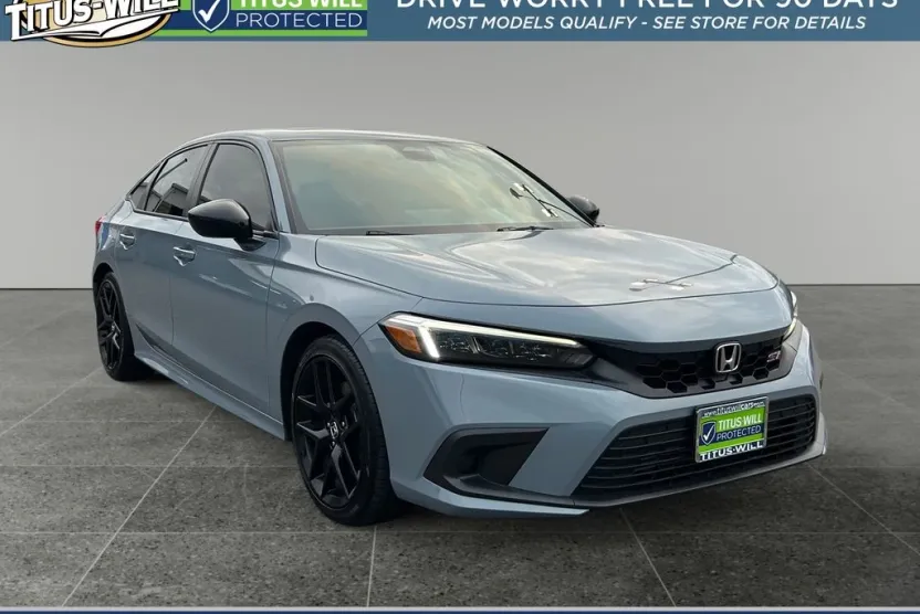 2023 Honda Civic Si photo 1