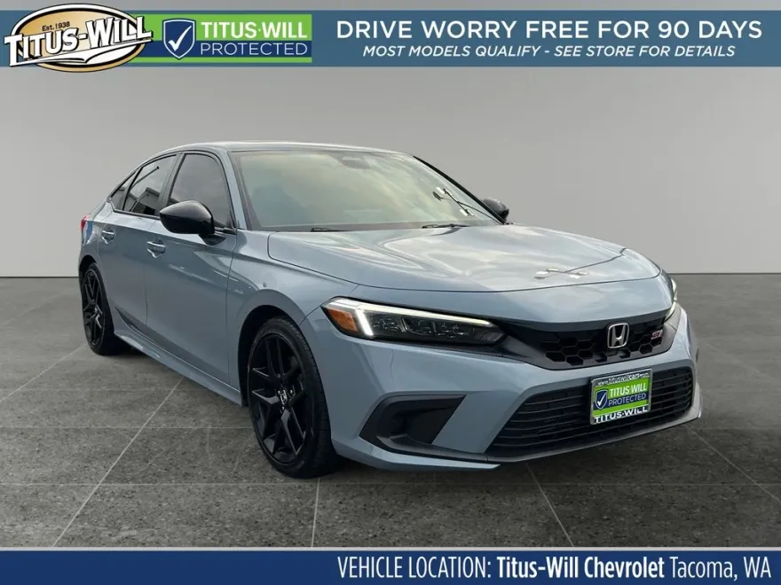 2023 Honda Civic Si photo 1