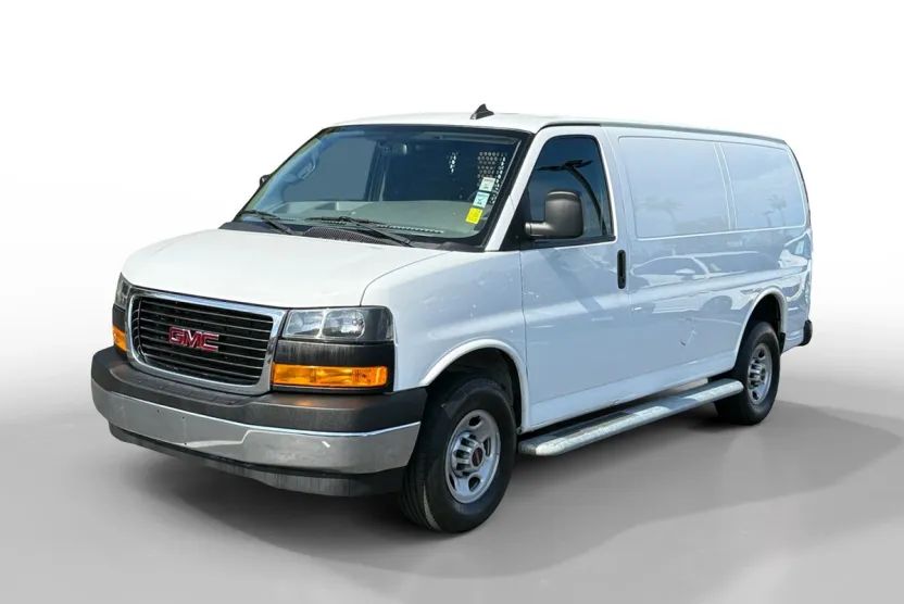 2023 Gmc Savana 2500 Cargo photo 1