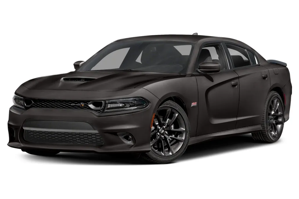 2021 Dodge Charger Scat Pack photo 1