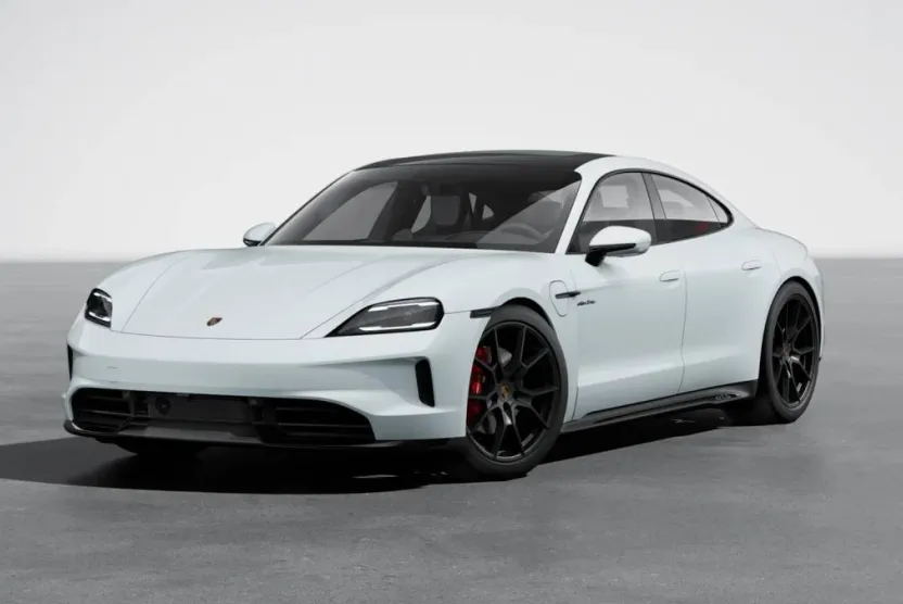 2026 Porsche Taycan GTS photo 1