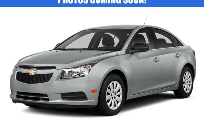 2014 Chevrolet Cruze photo 1