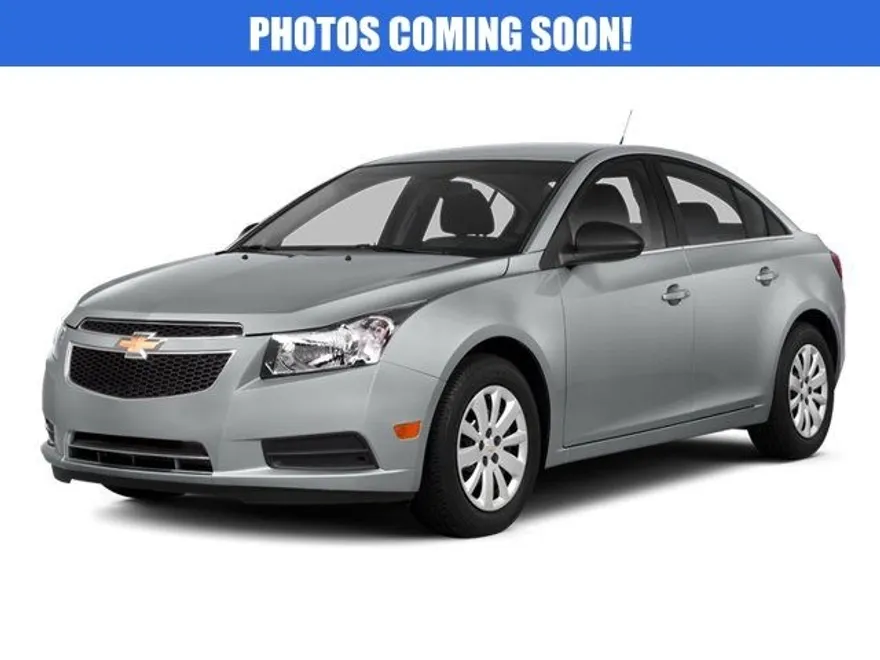 2014 Chevrolet Cruze photo 1