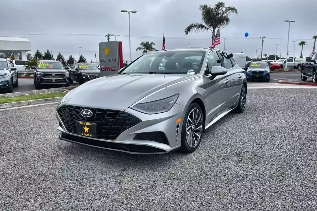 2023 Hyundai Sonata Limited photo 1