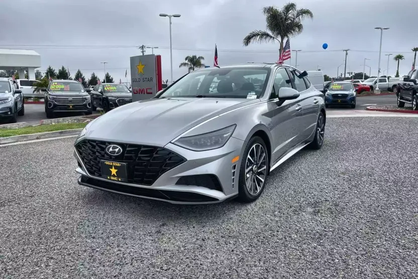 2023 Hyundai Sonata Limited photo 1