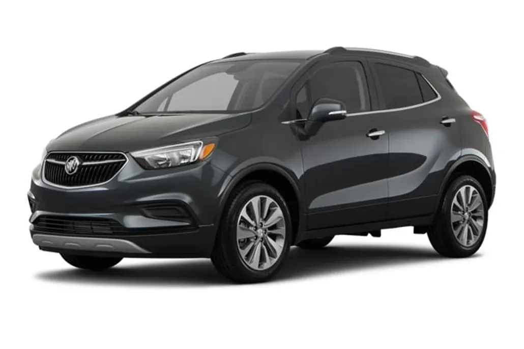 2017 Buick Encore Preferred photo 1