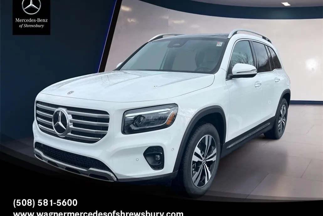 2025 Mercedes Benz GLB 250 4MATIC photo 1