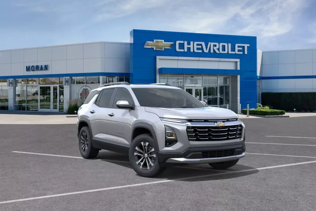 2026 Chevrolet Equinox LT photo 1