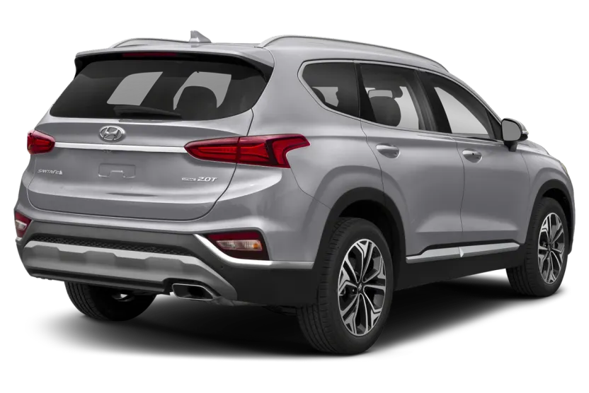 2019 Hyundai Santa Fe Limited photo 1