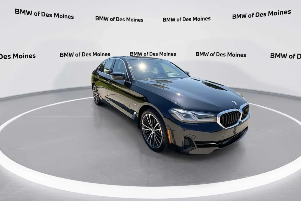 2023 Bmw 530e xDrive photo 1