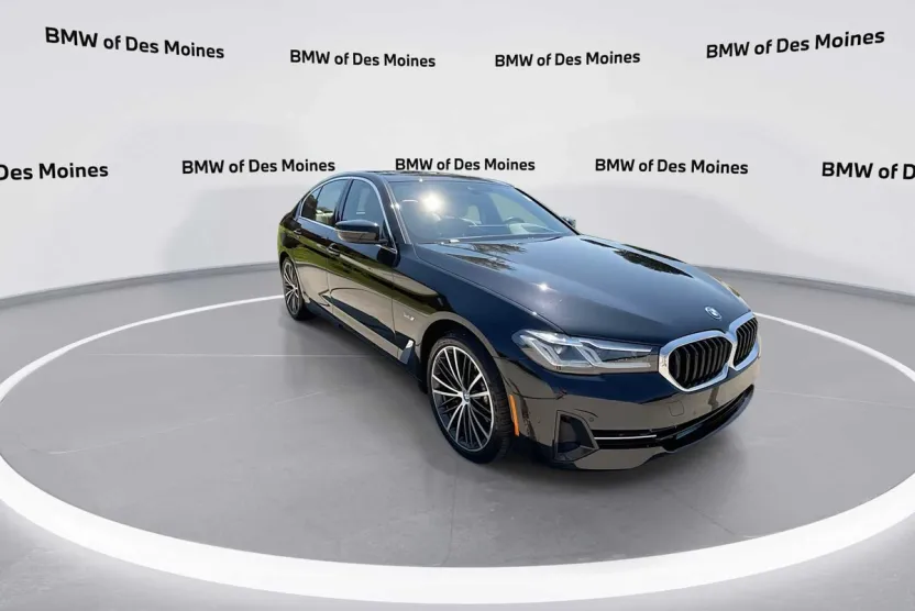 2023 Bmw 530e xDrive photo 1